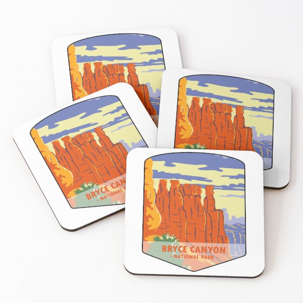 Item preview, Bryce Canyon National Park designed and sold by hatimelhag.