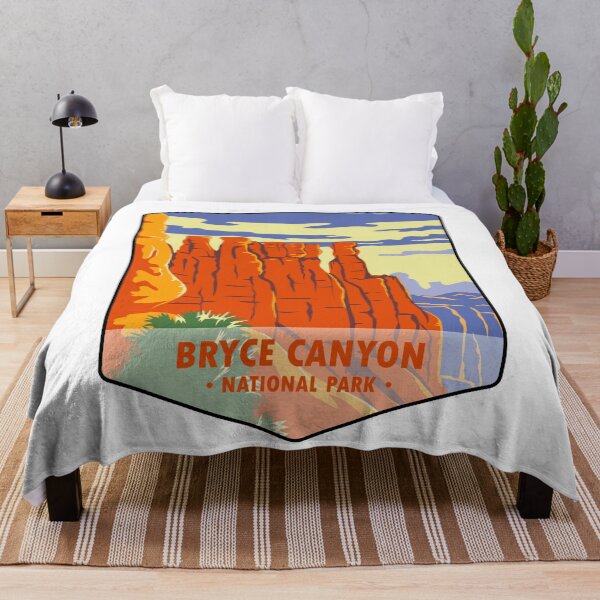 Item preview, Bryce Canyon National Park designed and sold by hatimelhag.
