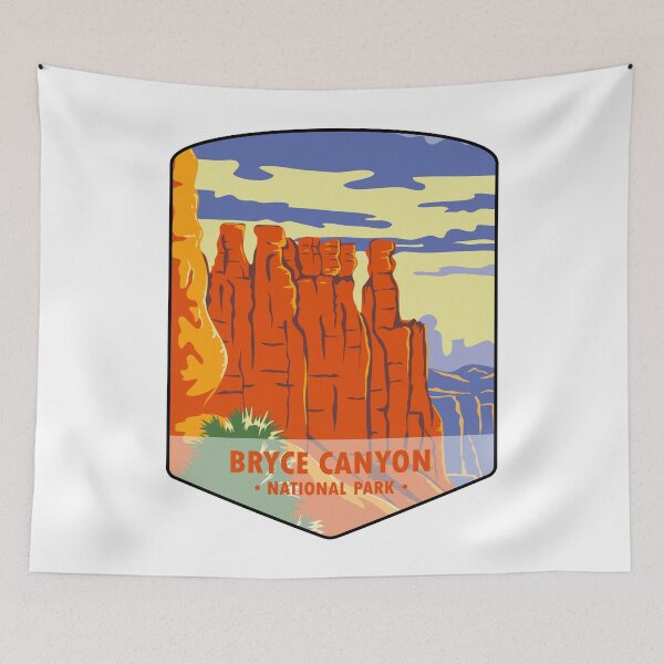 Item preview, Bryce Canyon National Park designed and sold by hatimelhag.
