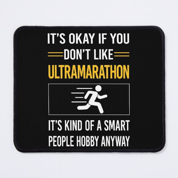 Artikelvorschau, Lustige Smart People Ultramarathon Ultra Distance Running entworfen und verkauft von RandalDavis.