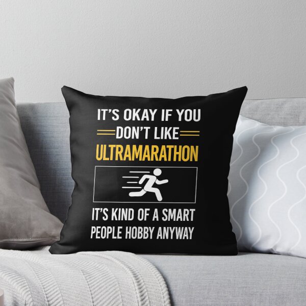 Artikelvorschau, Lustige Smart People Ultramarathon Ultra Distance Running entworfen und verkauft von RandalDavis.