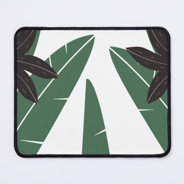 Item preview, Forest leaf pattern design designed and sold by BailemosBachata.