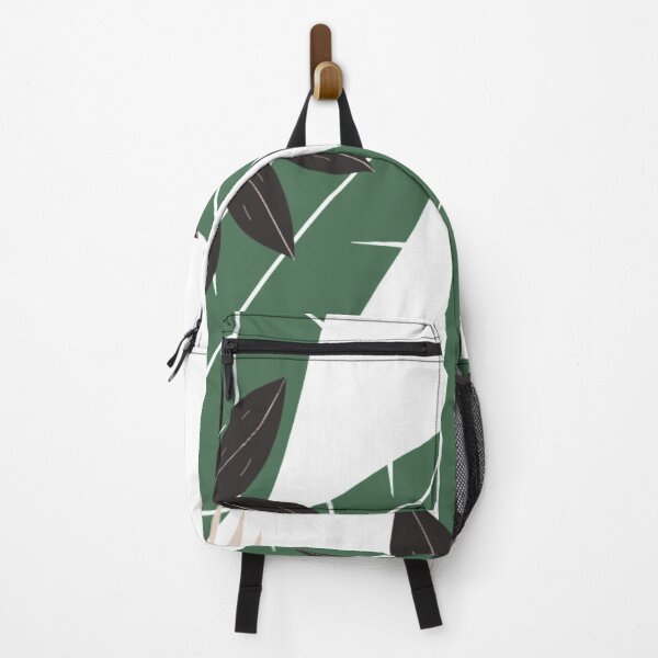 Item preview, Forest leaf pattern design designed and sold by BailemosBachata.