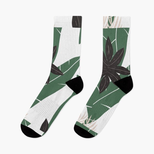Item preview, Forest leaf pattern design designed and sold by BailemosBachata.