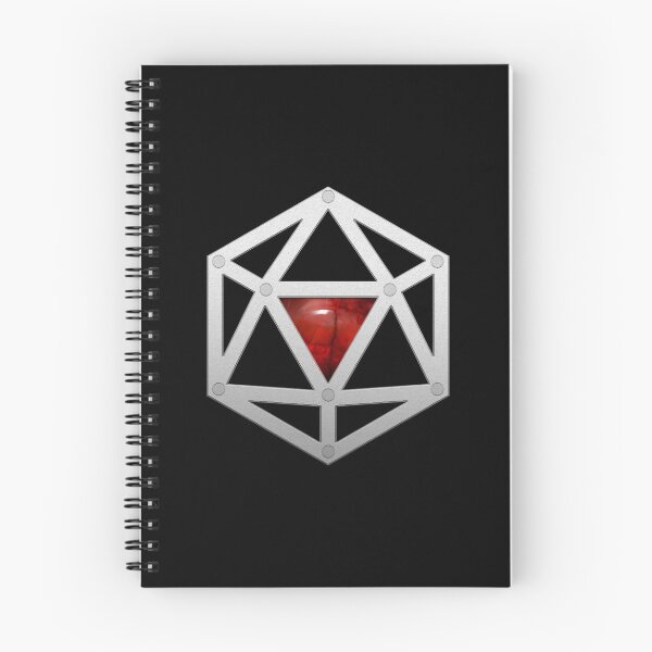 Item preview, Topaz Dragon Scale - Dnd Campaign designed and sold by PatternTree.
