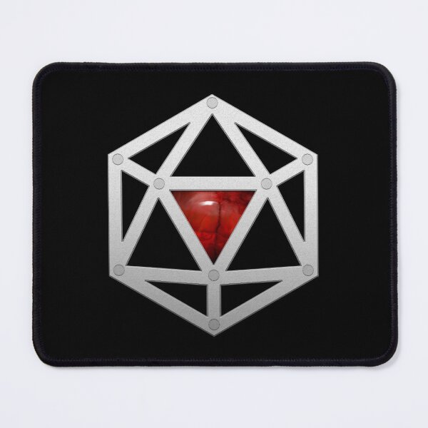 Item preview, Topaz Dragon Scale - Dnd Campaign designed and sold by PatternTree.