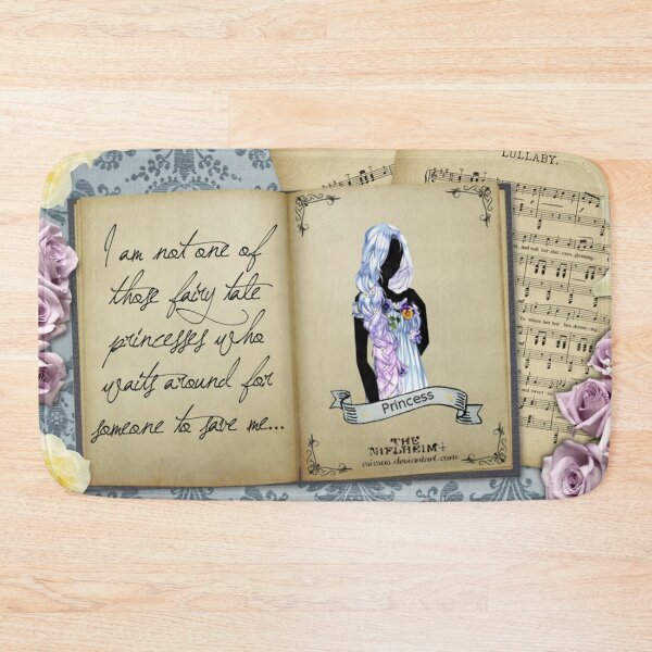 Item preview, The Niflheim - Princess designed and sold by shipperfangirl.