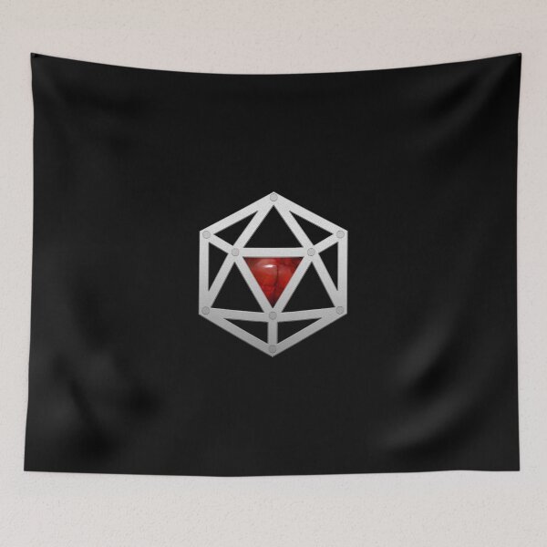 Item preview, Topaz Dragon Scale - Dnd Campaign designed and sold by PatternTree.