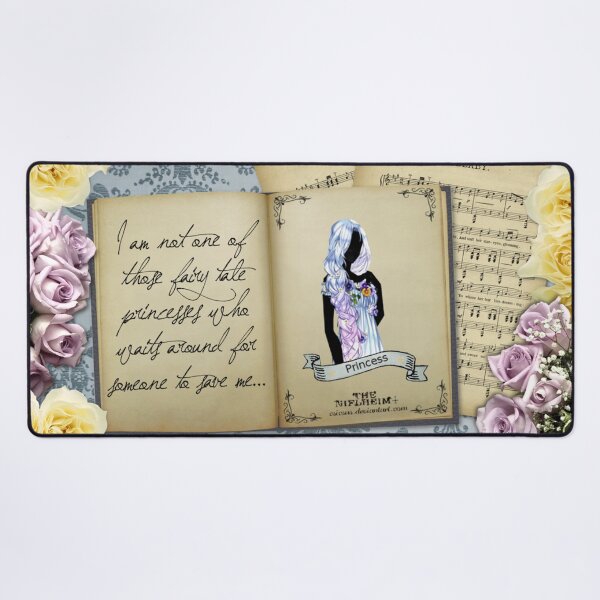 Item preview, The Niflheim - Princess designed and sold by shipperfangirl.