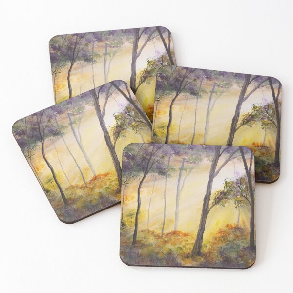 Item preview, Woodland Sunburst designed and sold by Ceri Jones.