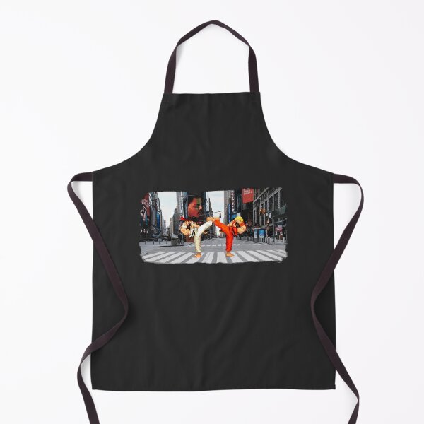 Item preview, Time Square Fight designed and sold by Samvice.