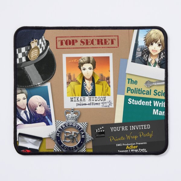 Item preview, GMS - Mikah designed and sold by shipperfangirl.