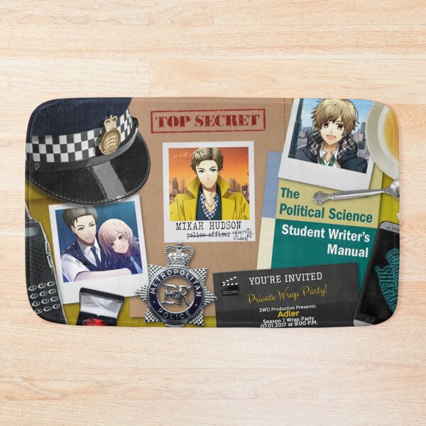 Item preview, GMS - Mikah designed and sold by shipperfangirl.