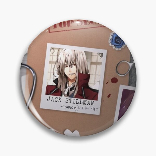 Item preview, GMS - Jack designed and sold by shipperfangirl.