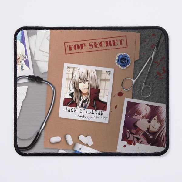 Item preview, GMS - Jack designed and sold by shipperfangirl.