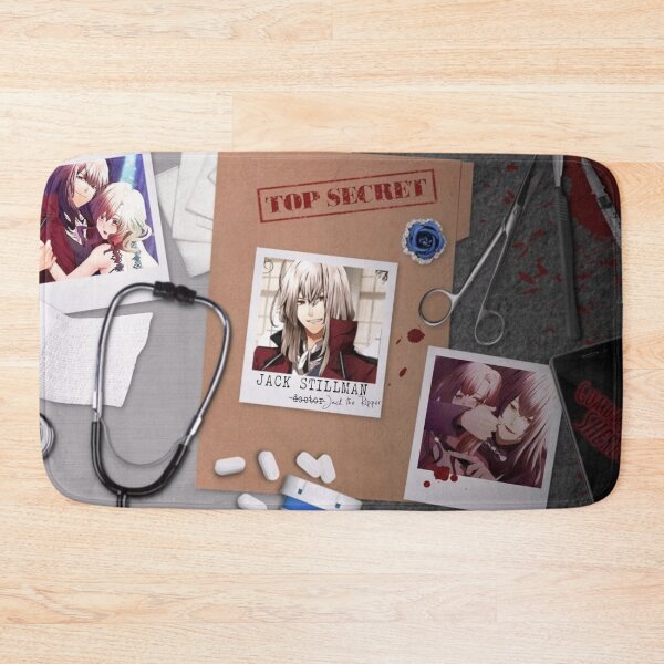 Item preview, GMS - Jack designed and sold by shipperfangirl.