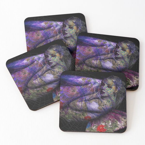 Item preview,  artists we where screaming colours designed and sold by timelessfancy.