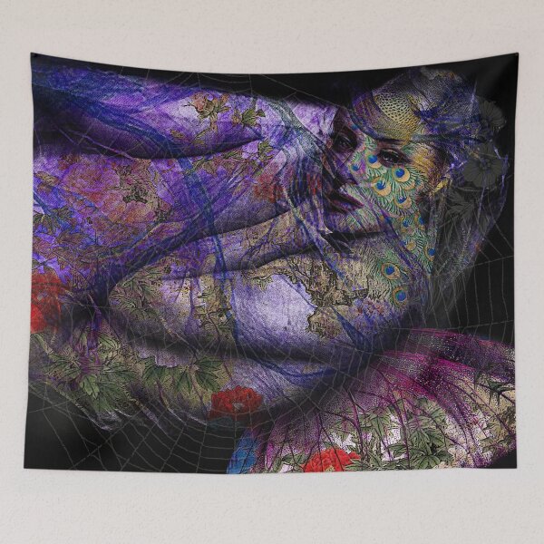 Item preview,  artists we where screaming colours designed and sold by timelessfancy.