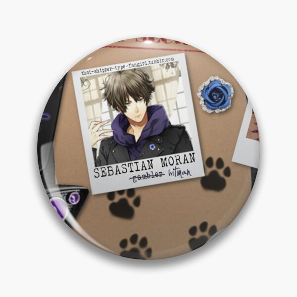 Item preview, GMS - Sebastian designed and sold by shipperfangirl.