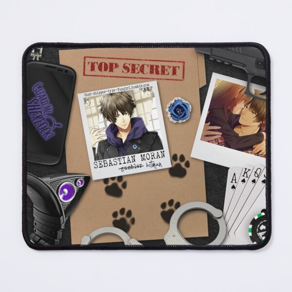 Item preview, GMS - Sebastian designed and sold by shipperfangirl.