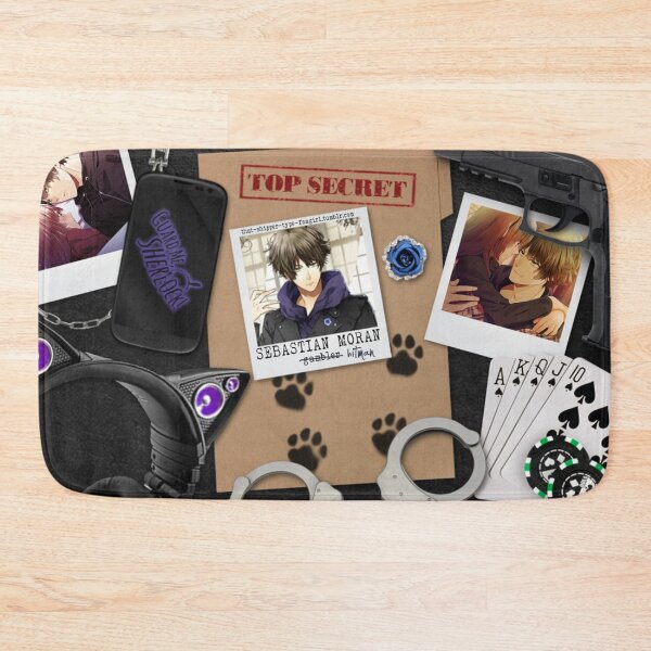 Item preview, GMS - Sebastian designed and sold by shipperfangirl.