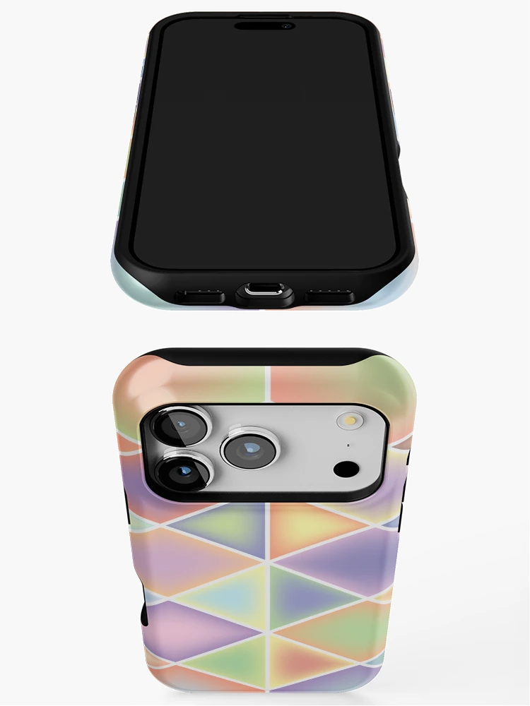 Thumbnail 3 of 4, iPhone Case, Structure designed and sold by InfinitePathArt.