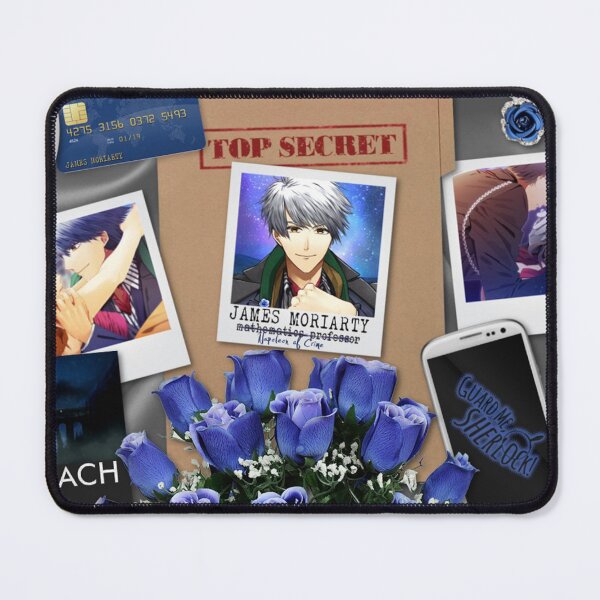 Item preview, GMS - Moriarty designed and sold by shipperfangirl.