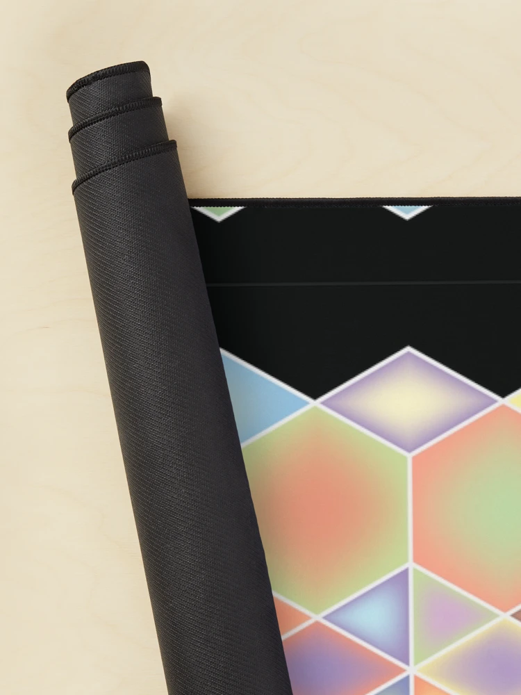 Thumbnail 2 of 5, Mouse Pad, Structure designed and sold by InfinitePathArt.