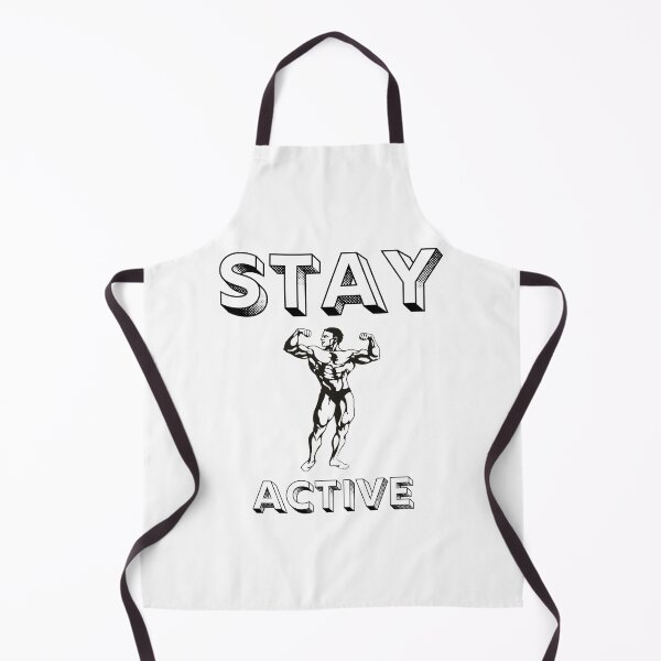 Item preview, Stay Active designed and sold by D/Art ⭐⭐⭐⭐⭐.
