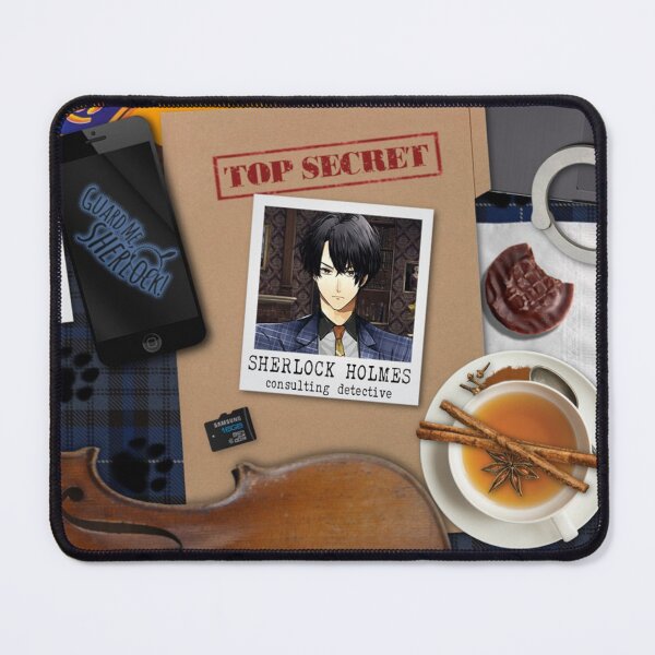 Item preview, GMS - Sherlock designed and sold by shipperfangirl.