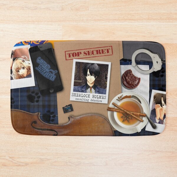 Item preview, GMS - Sherlock designed and sold by shipperfangirl.