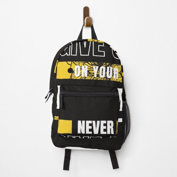 Item preview, Never Give UP On Your Dreams designed and sold by aruntrendz.