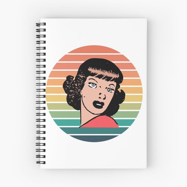 Item preview, Vintage Sunset Lady Portrait  designed and sold by silviaol.