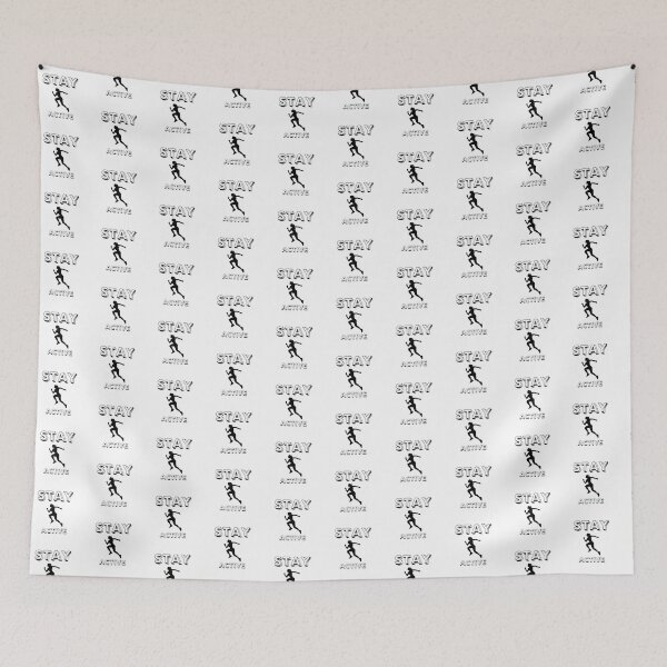Item preview, Stay Active designed and sold by D/Art ⭐⭐⭐⭐⭐.