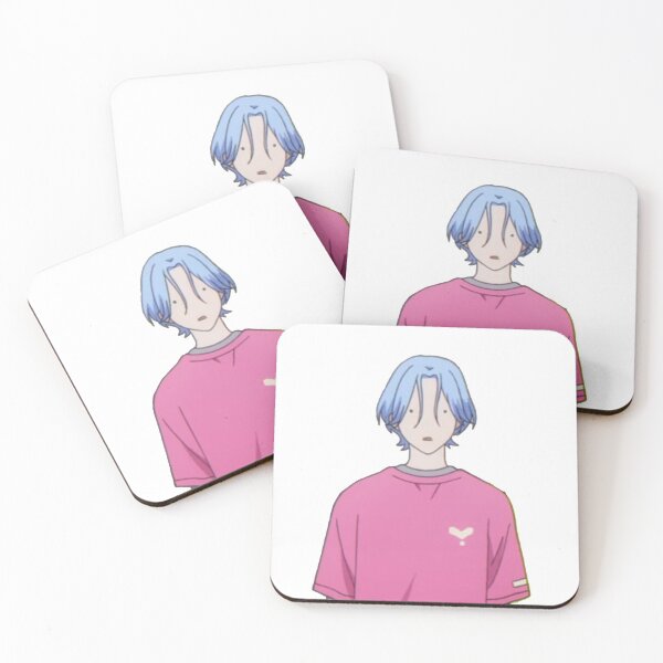 Item preview, Langa Hasegawa Looking Confused - SK8 the INFINITY designed and sold by Anime-Express.