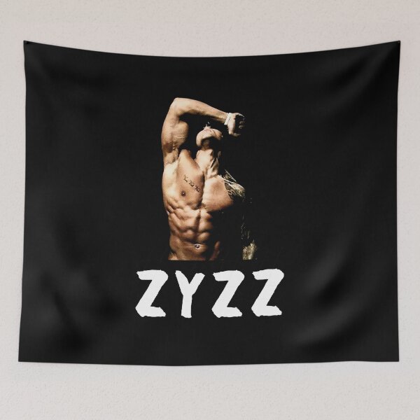 Item preview, ZYZZ AESTHETIC designed and sold by András Jankulár.