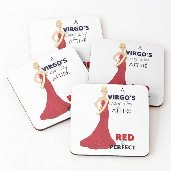 Item preview, VIRGOS-PRIM PROPER & PRETTY designed and sold by FNMDRYP.