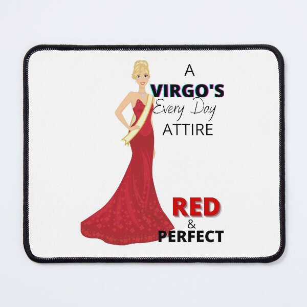 Item preview, VIRGOS-PRIM PROPER & PRETTY designed and sold by FNMDRYP.