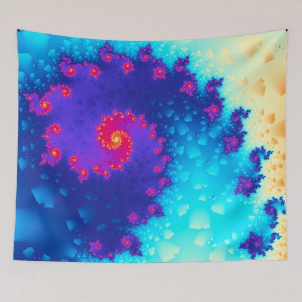 Item preview, Fractal Exploration VIII designed and sold by LamentMaterial.