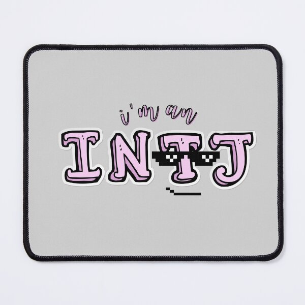 Item preview, I'm an INTJ designed and sold by BrainChaos.