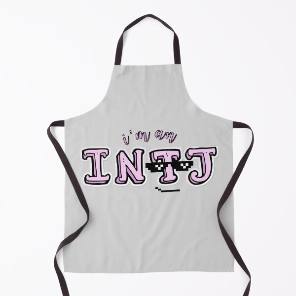 Item preview, I'm an INTJ designed and sold by BrainChaos.