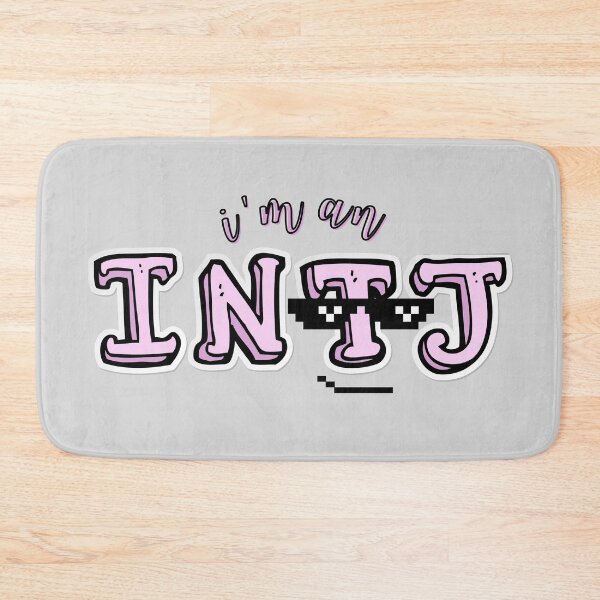 Item preview, I'm an INTJ designed and sold by BrainChaos.
