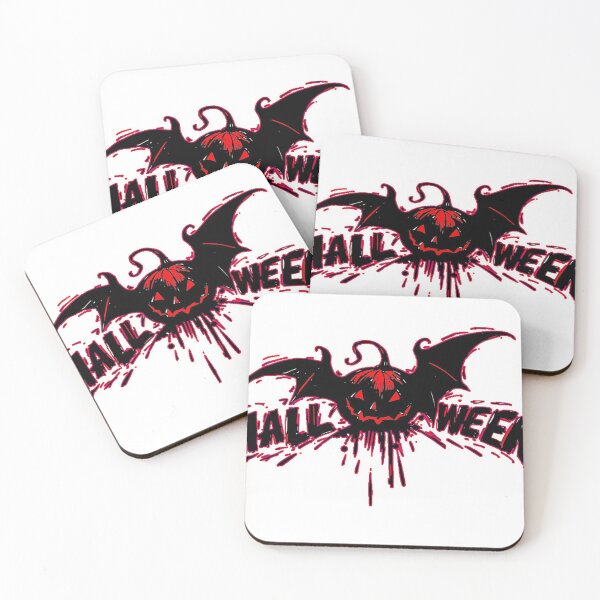 Item preview, Happy Halloween Art designed and sold by Premium-Cart.