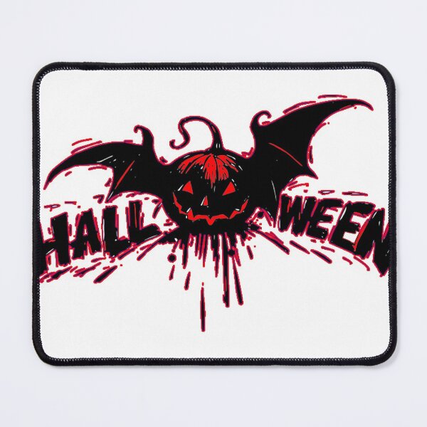 Item preview, Happy Halloween Art designed and sold by Premium-Cart.