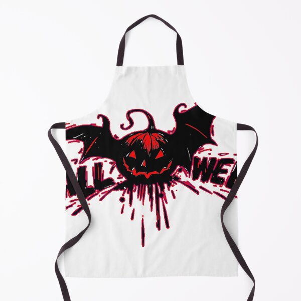 Item preview, Happy Halloween Art designed and sold by Premium-Cart.