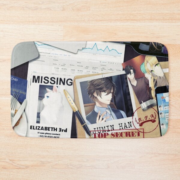Item preview, MysMe - Jumin designed and sold by shipperfangirl.