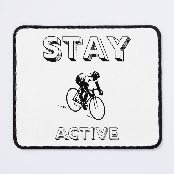 Item preview, Stay Active designed and sold by D/Art ⭐⭐⭐⭐⭐.