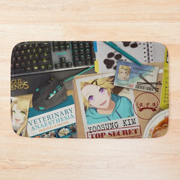 Item preview, MysMe - Yoosung designed and sold by shipperfangirl.