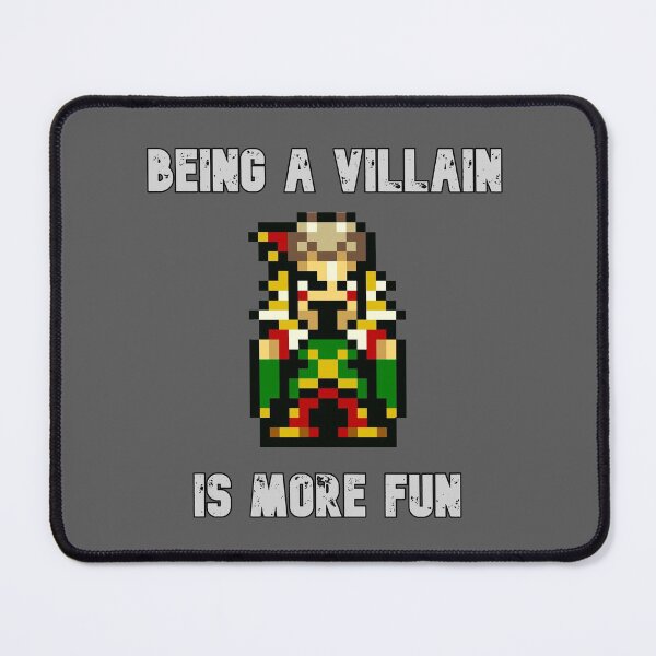 Item preview, Being a Villain designed and sold by Samvice.