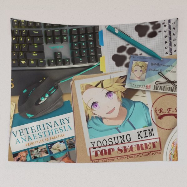 Item preview, MysMe - Yoosung designed and sold by shipperfangirl.